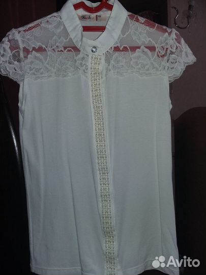 Блузка размер 152