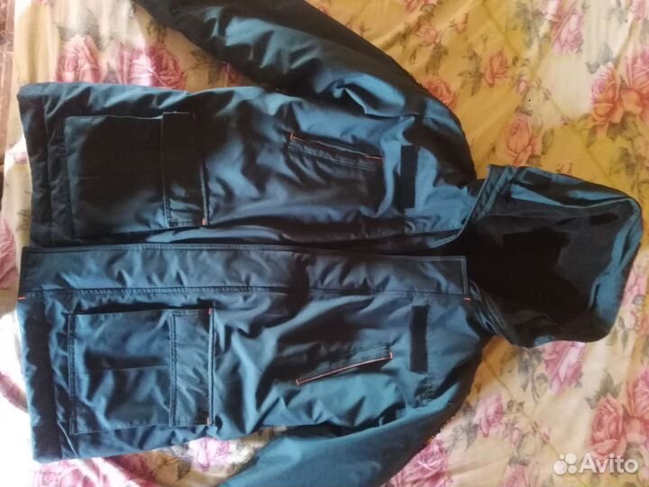 Спецодежда