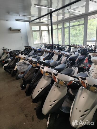 Honda dio 27 без пробега по России