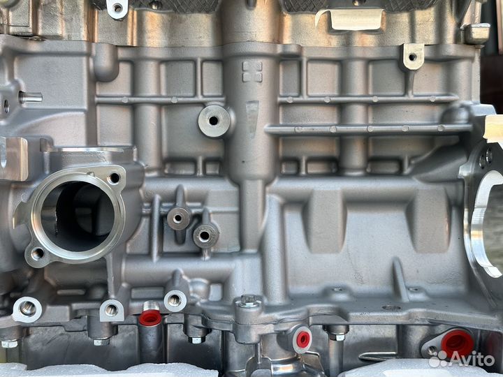 Двигатель G4FA 1.4л. / G4FG 1.6л. Kia Rio, Сеrаtо