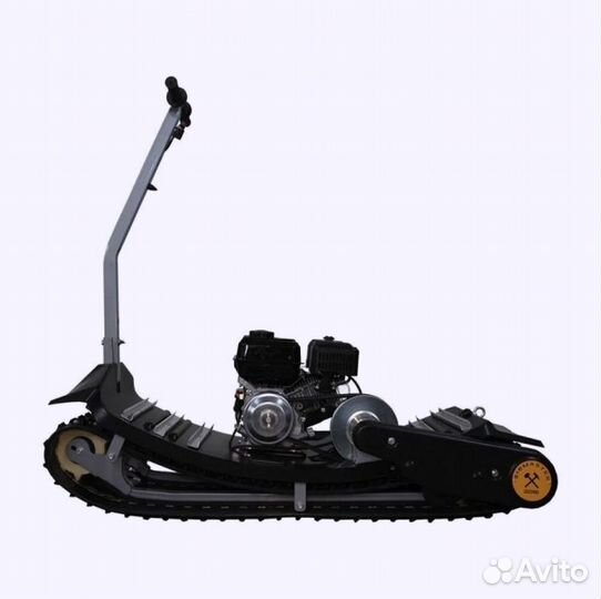 Современный мотосноуборд Sibmaster Pro 2022