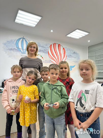 Репетитор начальных классов