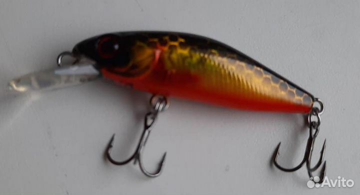 Воблеры TsuYoki Rebus MR 48 SP