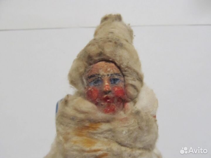 Елочные игрушки СССР