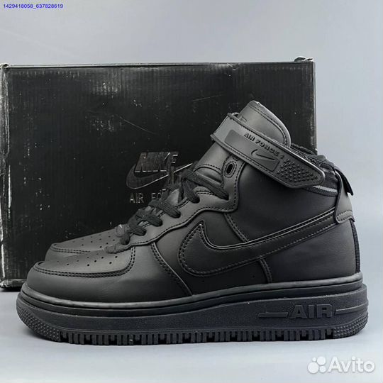 Кроссовки Nike Air Force 1 Lux Gore-Tex (Арт.81771)