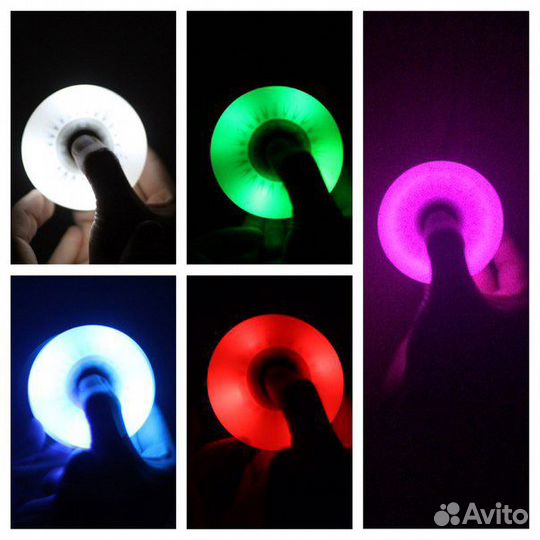 Светящиеся колеса для роликовых коньков