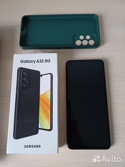 Samsung Galaxy A33 5G, 6/128 ГБ