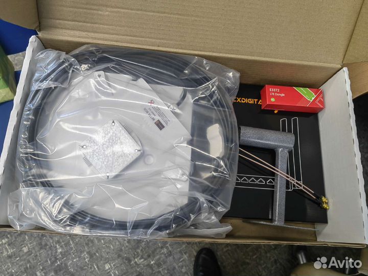 Комплект для интернета на дачу