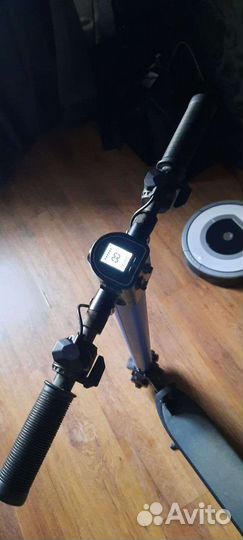 Самокат взрослый электрический