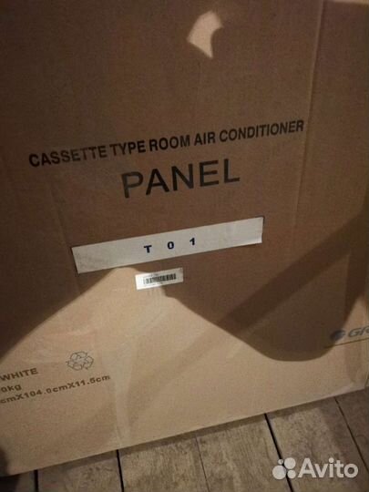 Внутренний блок кондиционера митсубиси