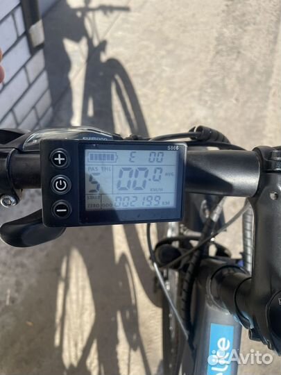 Электровелосипед