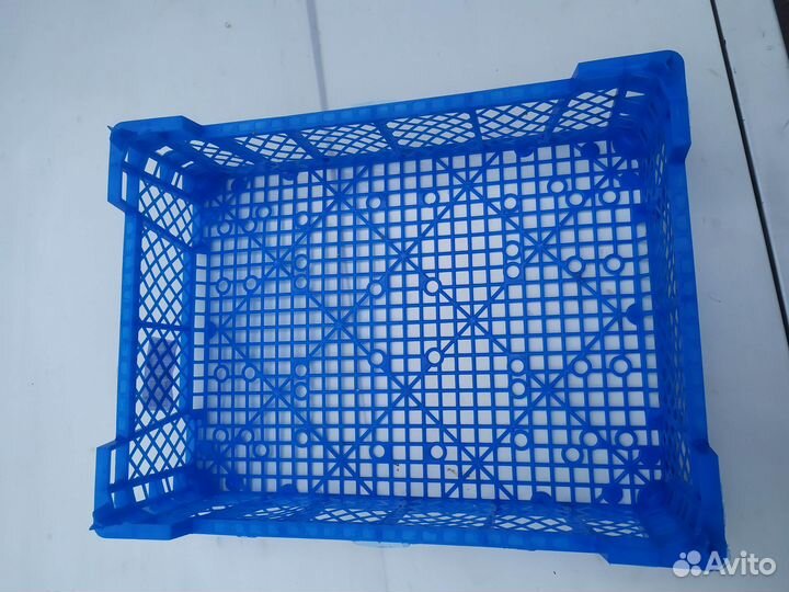 Ящики для хранения фруктов овощей грибов -100шт