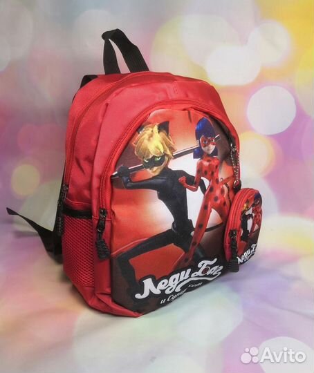 Детский рюкзак Леди Баг