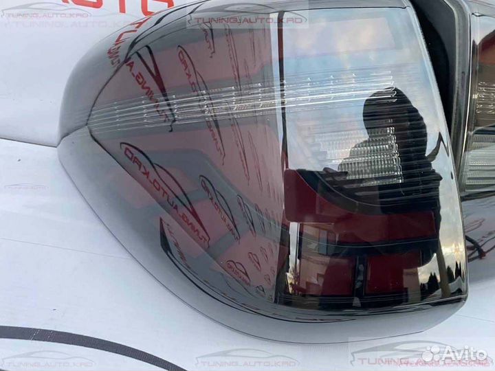 Фонари задние стопы Nissan Patrol 62 кузов