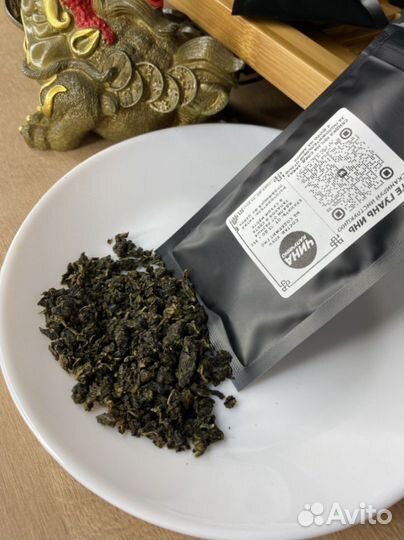 Китайский чайный набор (для бодрости)