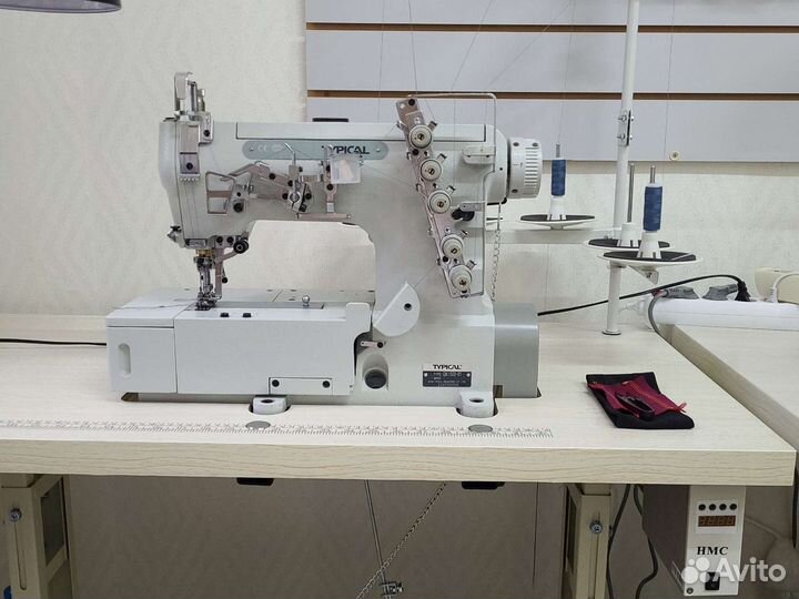 Аренда швейного оборудования, коворкинг