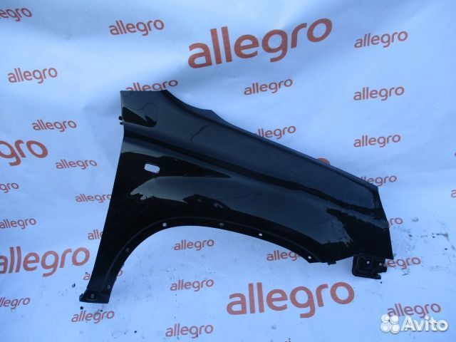 Крыло переднее правое Nissan X-Trail 31