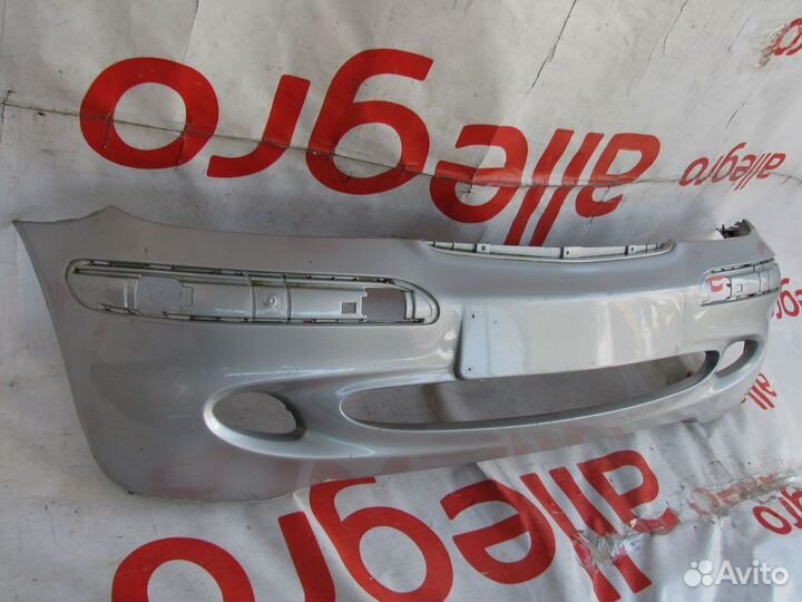 Mercedes W168 бампер передний 2000+