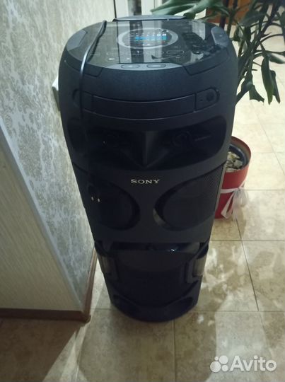 Домашняя аудиосистема Sony