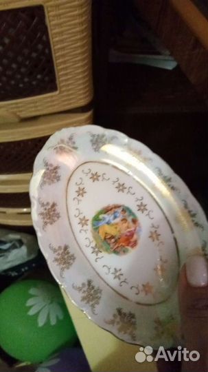 Сервиз мадонна