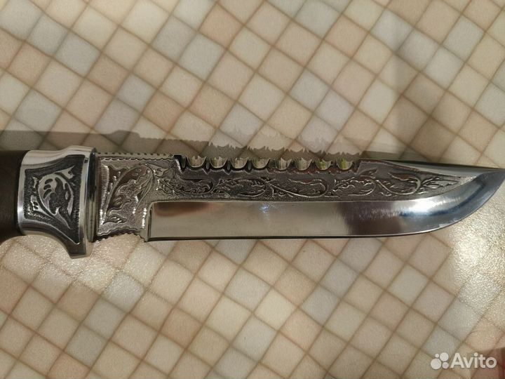 Нож охотничий Тигр