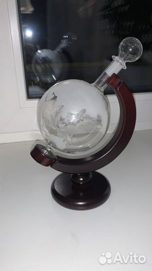 Декантер для виски(без кораблика)