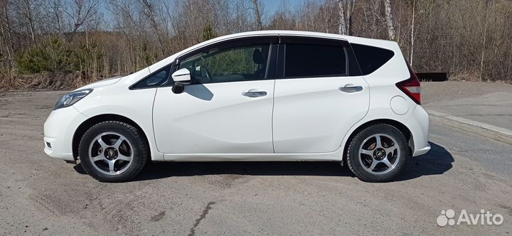 Nissan Note 1.2 CVT, 2017, 103 000 км