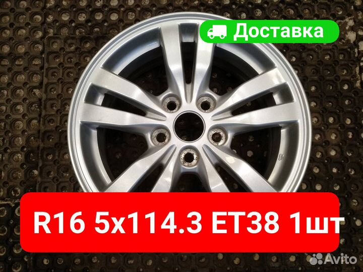 Диск R16 Mitsubishi Outlander 1шт 1 шт