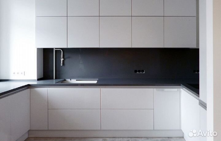 Столешницы из натурального камня (гранит, мрамор)