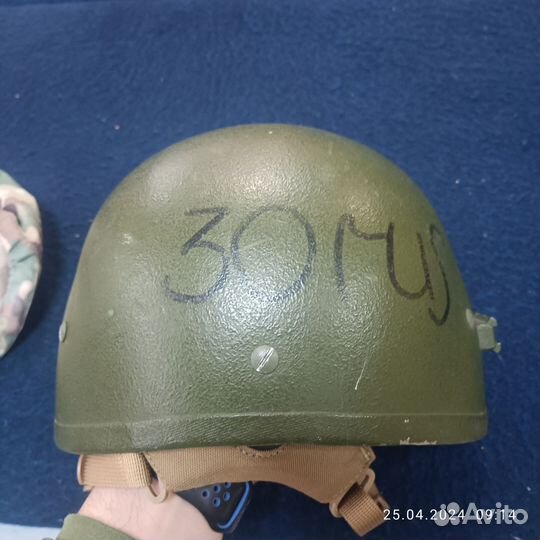 Шлем ратник