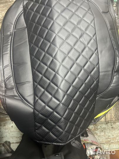 Чехлы для ваз 2114