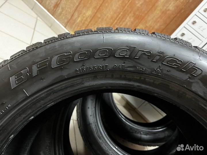 Bfgoodrich Winter T/A KSI 215/55 R17