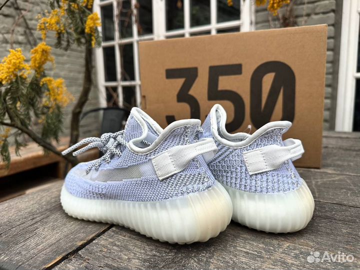 Кроссовки adidas yeezy boost 350