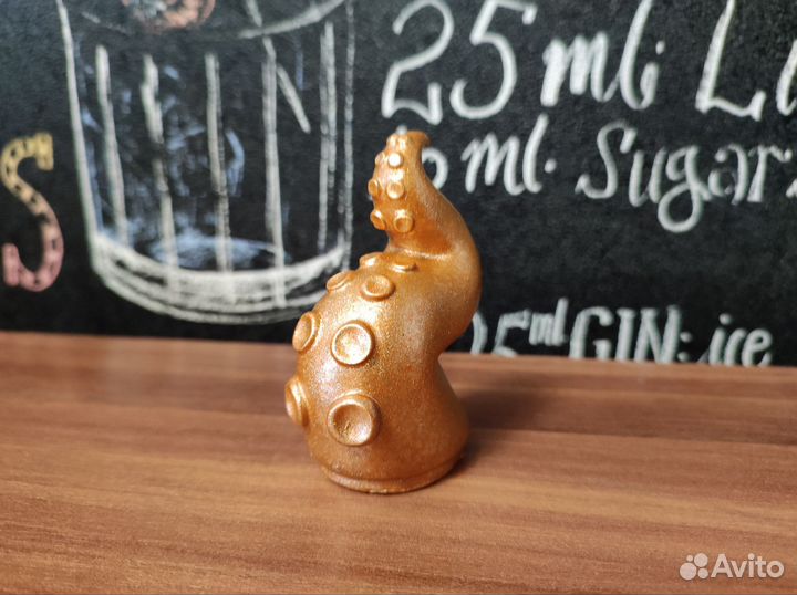 Статуэтка из гипса 