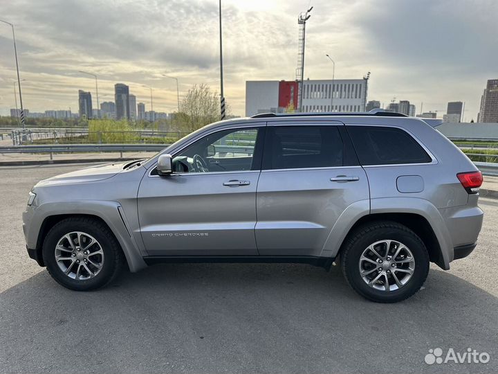 Jeep Grand Cherokee 3.6 AT, 2014, 278 124 км