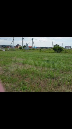 Участок 8 сот. (ИЖС)