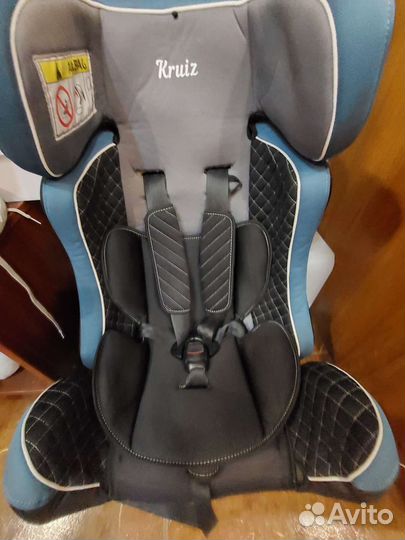 Автокресло