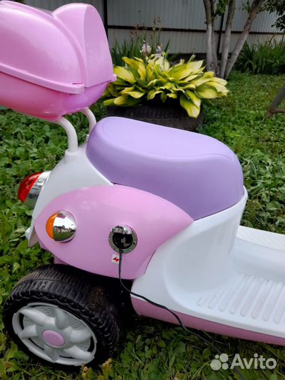 Детский байк