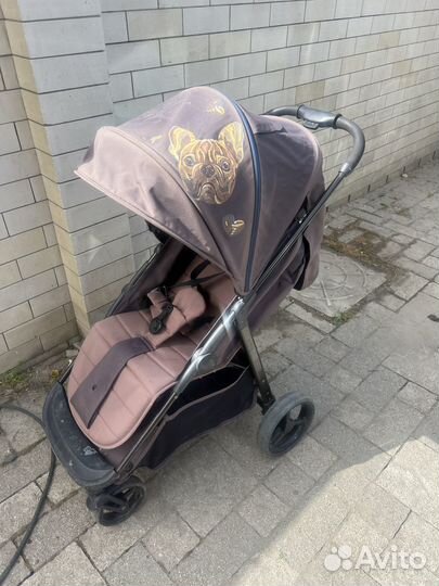 Прогулочная коляска бу