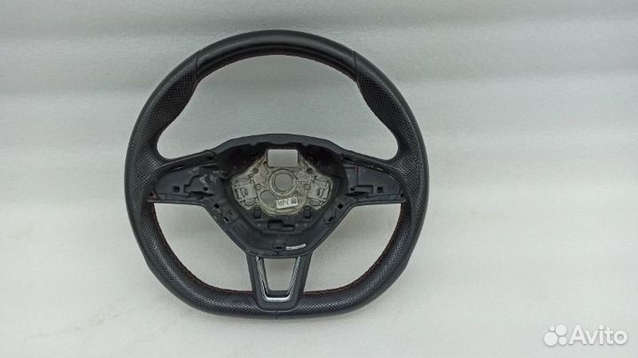 Руль Skoda Yeti 5L cdab 2017