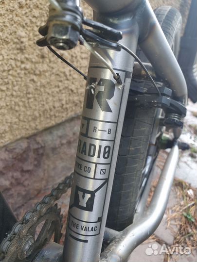 Велосипед bmx