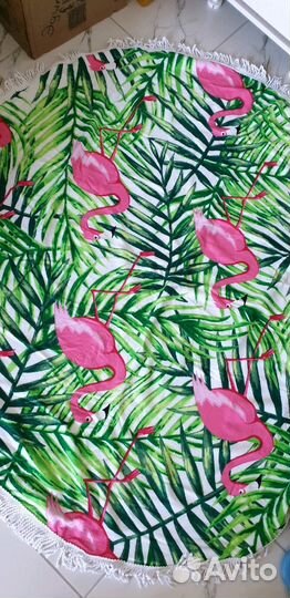 Пляжные покрывала