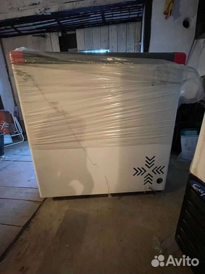 Морозильный ларь gellar