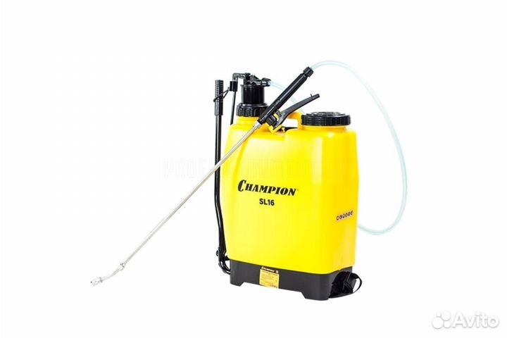 Опрыскиватель Champion SL16