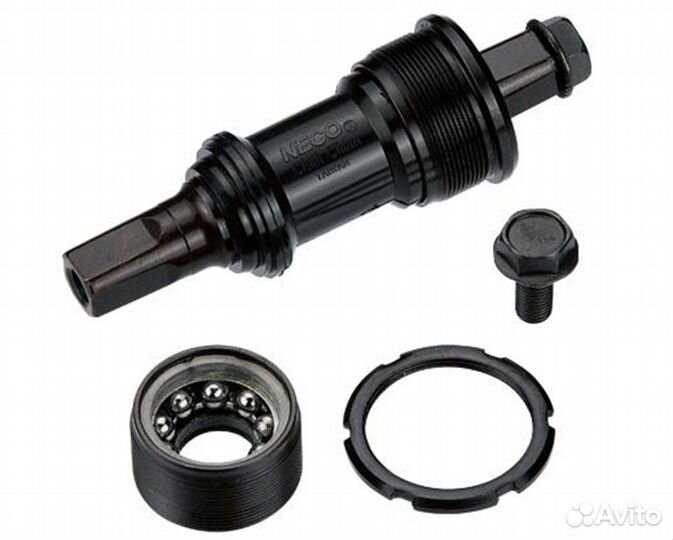 Каретка B906 68/122,5мм в торг.уп