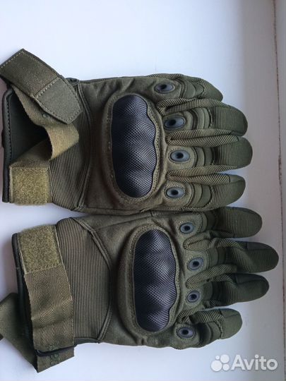 Перчатки тактические