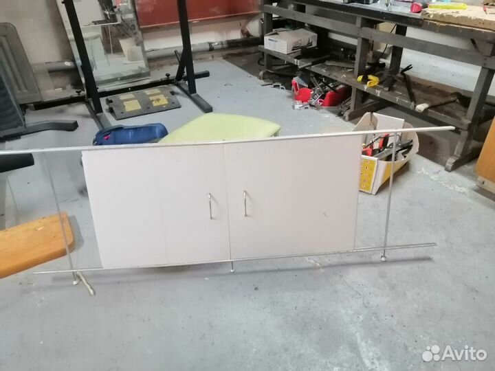 Экран для ванны 165 на 50