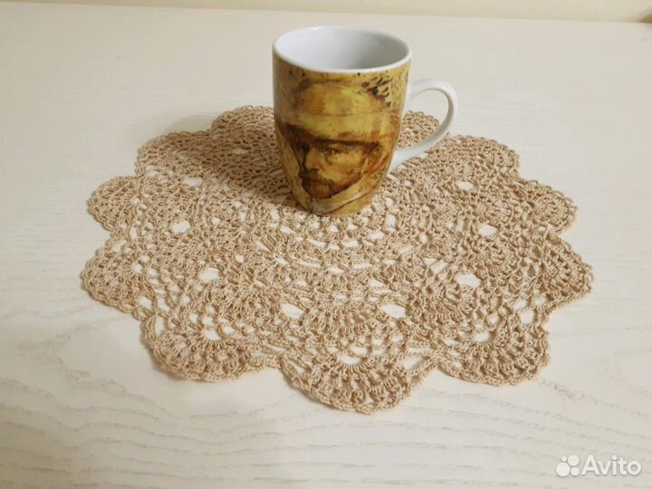 Салфетка (диаметр 33см)