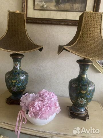 Лампы интерьерные