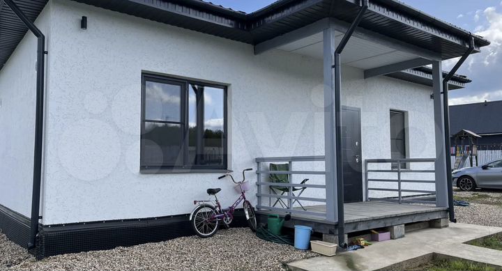 Дом 120 м² на участке 7 сот.